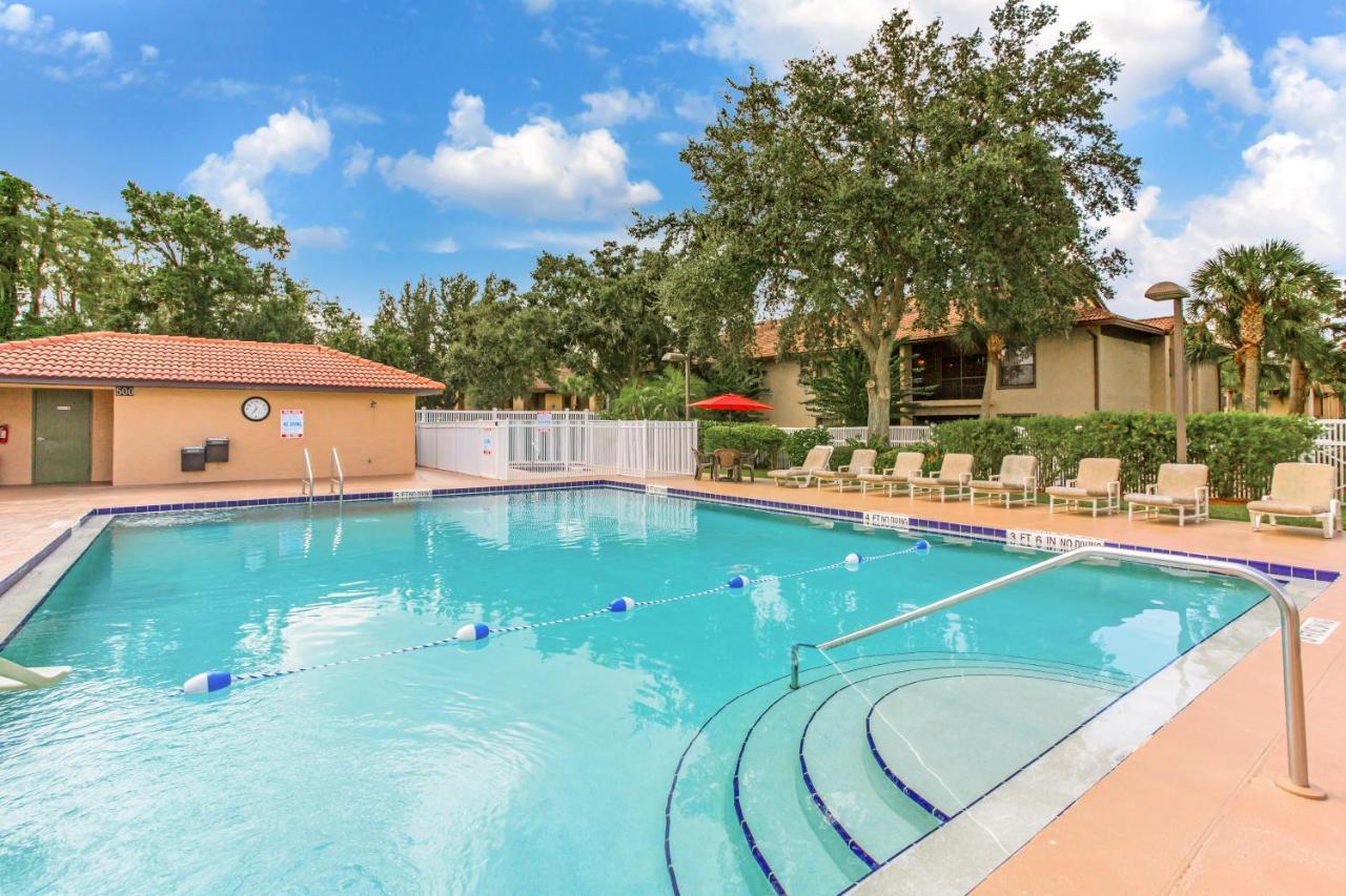 Alhambra Villas Kissimmee Exterior photo