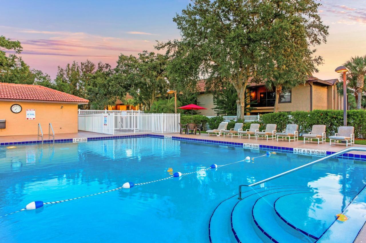 Alhambra Villas Kissimmee Exterior photo