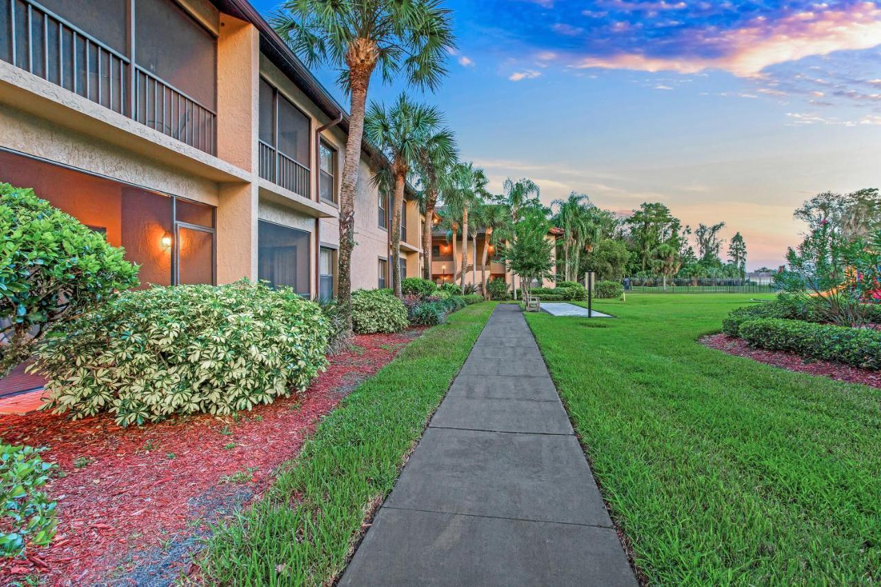 Alhambra Villas Kissimmee Exterior photo