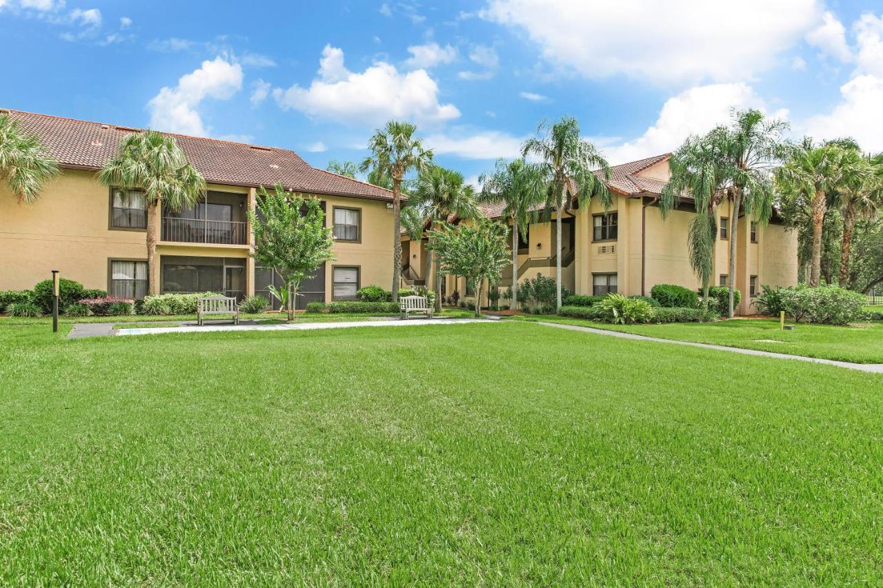 Alhambra Villas Kissimmee Exterior photo